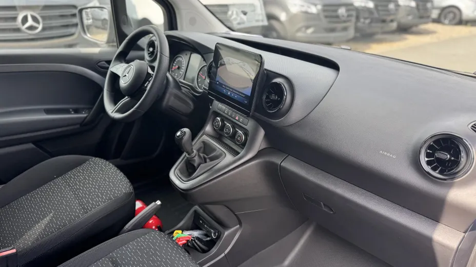 MERCEDES-BENZ Citan Citan 110 CDI L2 420.625 Nowy