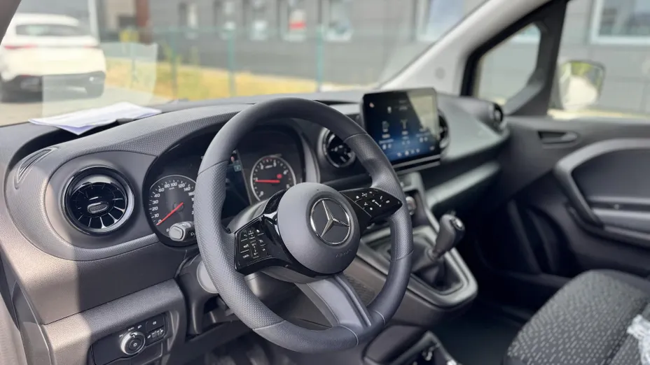 MERCEDES-BENZ Citan Citan 110 CDI L1 420.623 Nowy