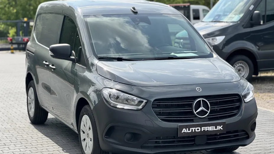 MERCEDES-BENZ Citan Citan 110 CDI L1 420.623 Nowy