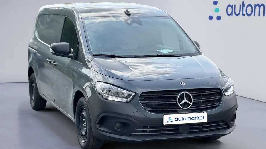 MERCEDES-BENZ Citan Citan 110 CDI L2 420.625 Nowy