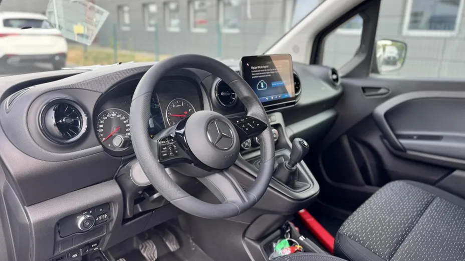 MERCEDES-BENZ Citan Citan 110 CDI L2 420.625 Nowy