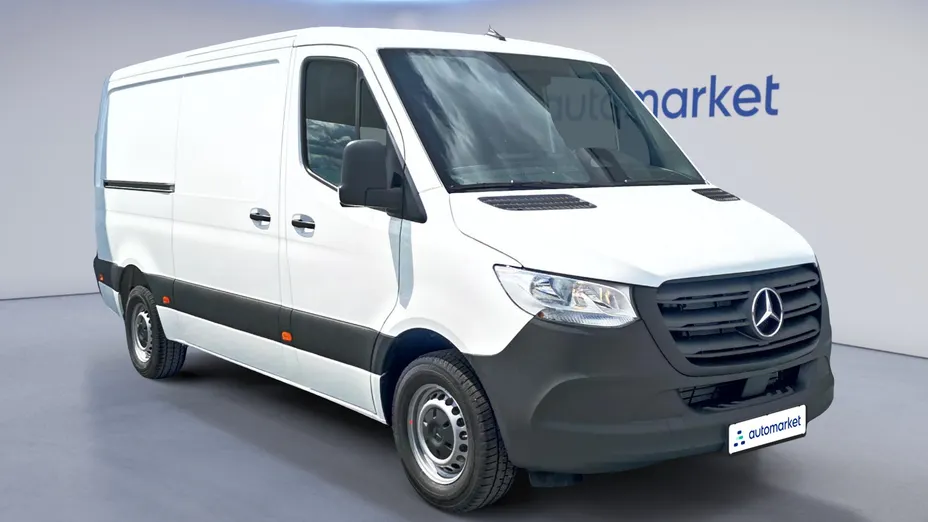 MERCEDES-BENZ Sprinter Sprinter 315 CDI Standard PRO 907.633 9m3 Nowy