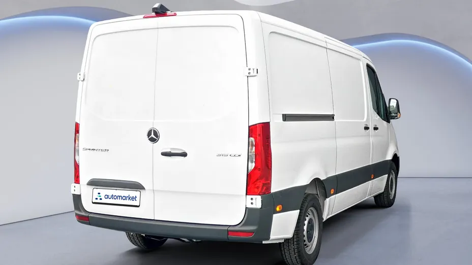 MERCEDES-BENZ Sprinter Sprinter 315 CDI Standard PRO 907.633 9m3 Nowy