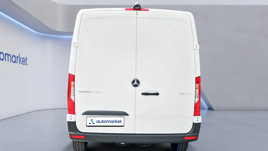 MERCEDES-BENZ Sprinter Sprinter 315 CDI Standard PRO 907.633 9m3 Nowy