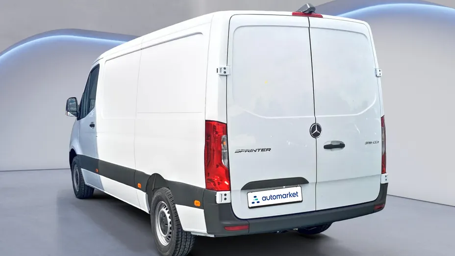 MERCEDES-BENZ Sprinter Sprinter 315 CDI Standard PRO 907.633 9m3 Nowy