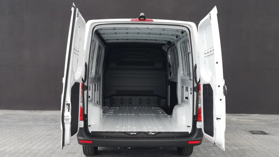 MERCEDES-BENZ Sprinter Sprinter 315 CDI Standard PRO 907.633 9m3 Nowy