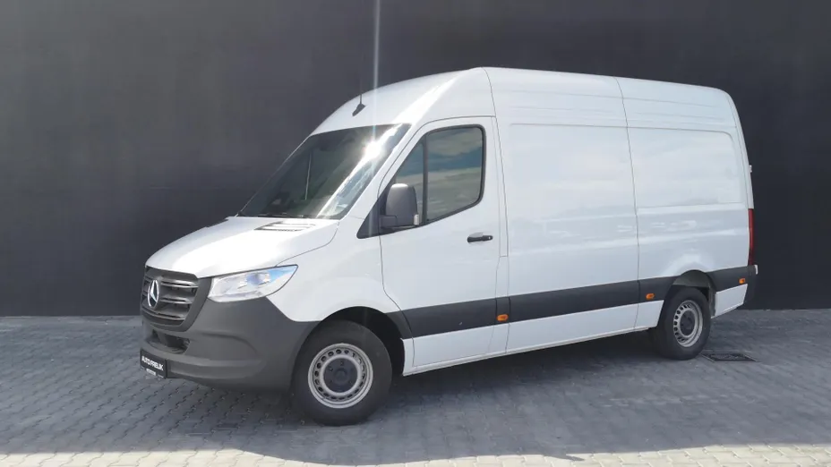 MERCEDES-BENZ Sprinter Sprinter 315 CDI Standard PRO 907.633 11m3 Nowy