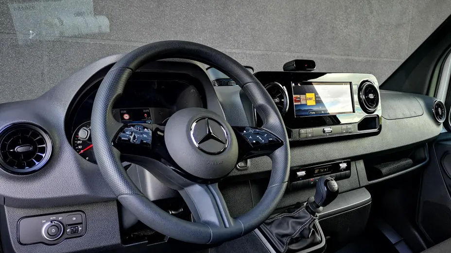 MERCEDES-BENZ Sprinter Sprinter 315 CDI Standard PRO 907.633 11m3 Nowy