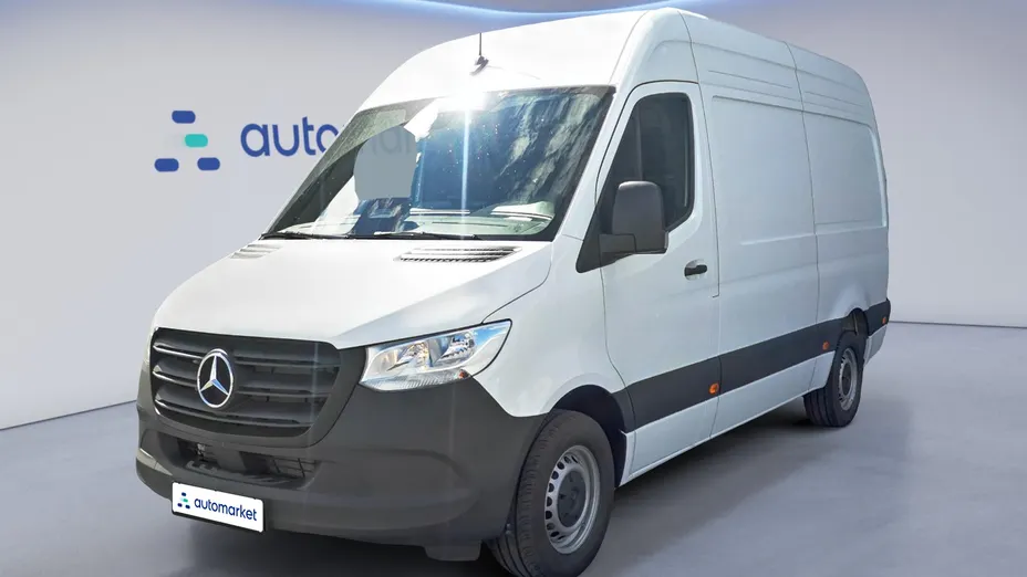 MERCEDES-BENZ Sprinter Sprinter 315 CDI Standard PRO 907.633 11m3 Nowy