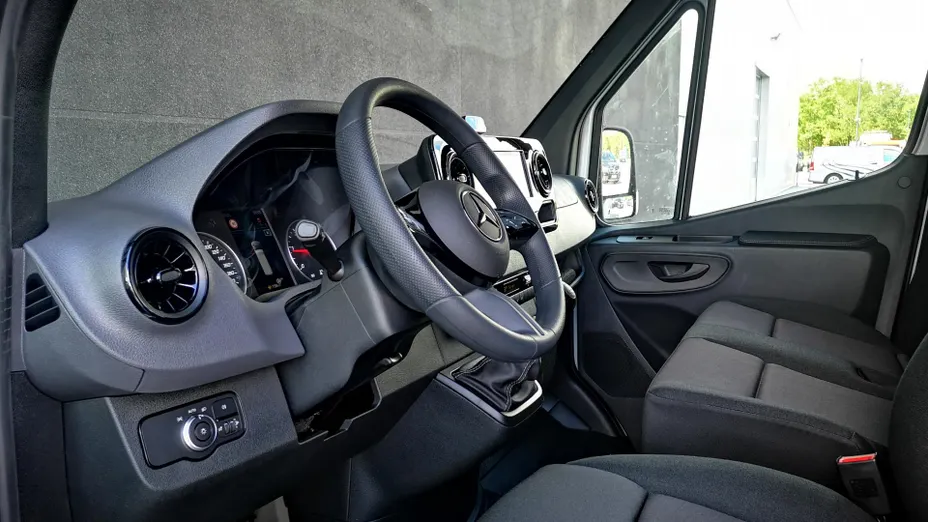 MERCEDES-BENZ Sprinter Sprinter 315 CDI Standard PRO 907.633 11m3 Nowy