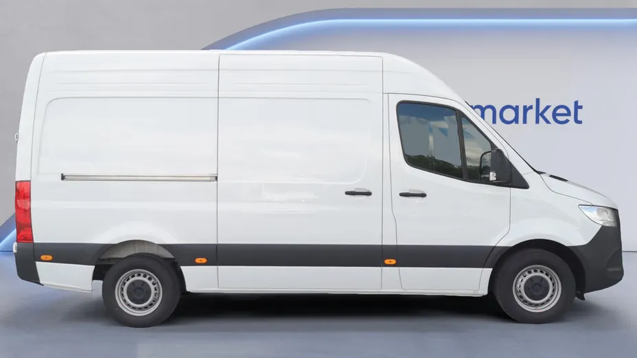 MERCEDES-BENZ Sprinter Sprinter 315 CDI Standard PRO 907.633 11m3 Nowy