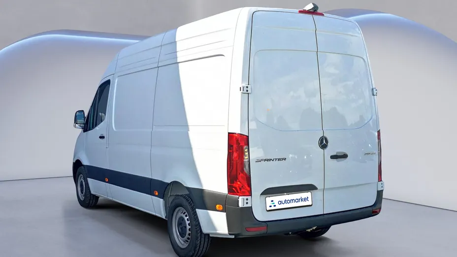 MERCEDES-BENZ Sprinter Sprinter 315 CDI Standard PRO 907.633 11m3 Nowy