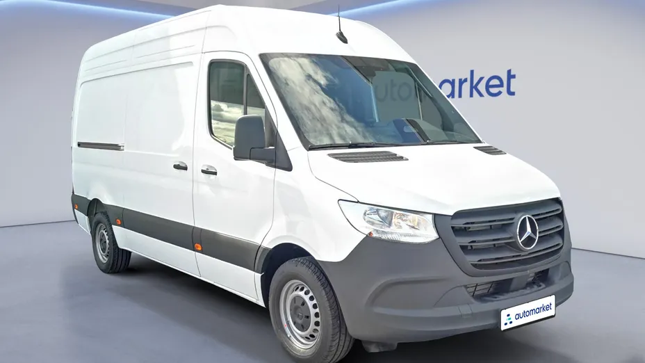 MERCEDES-BENZ Sprinter Sprinter 315 CDI Standard PRO 907.633 11m3 Nowy
