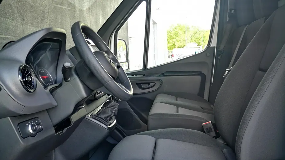 MERCEDES-BENZ Sprinter Sprinter 315 CDI Standard PRO 907.633 11m3 Nowy