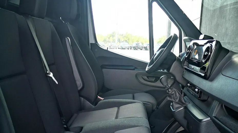 MERCEDES-BENZ Sprinter Sprinter 315 CDI Standard PRO 907.633 11m3 Nowy