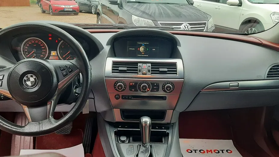 BMW Seria 6 -
