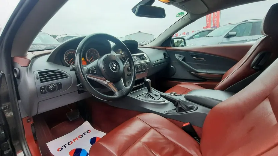 BMW Seria 6 -