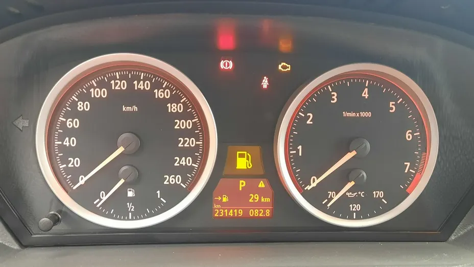 BMW Seria 6 -