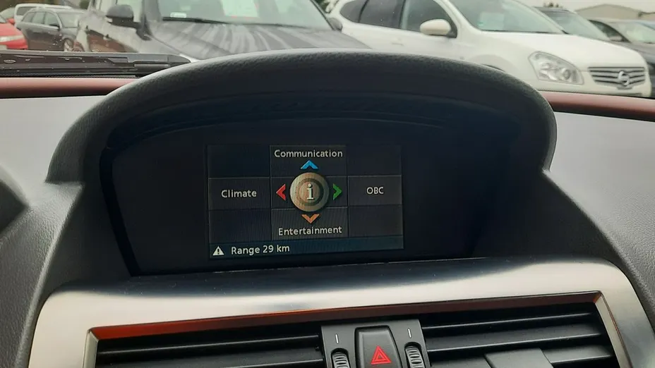 BMW Seria 6 -