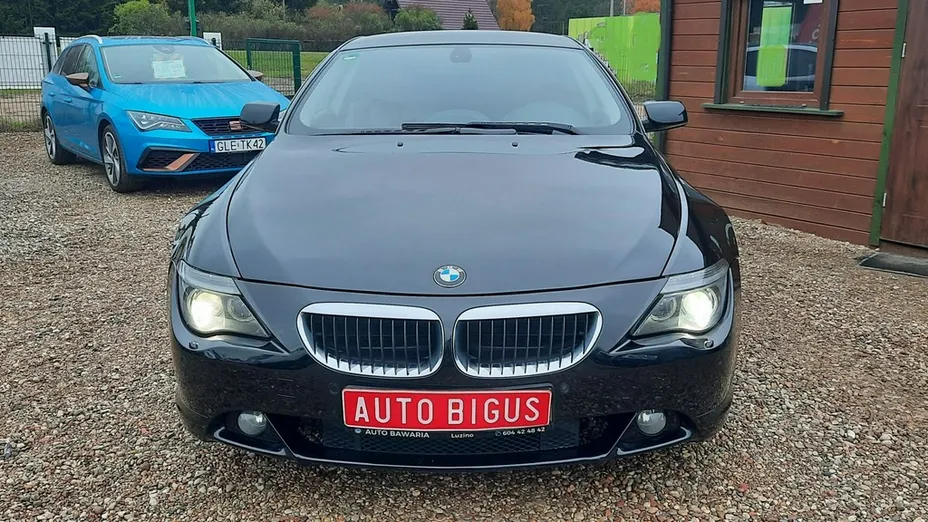 BMW Seria 6 -