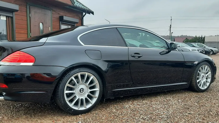 BMW Seria 6 -