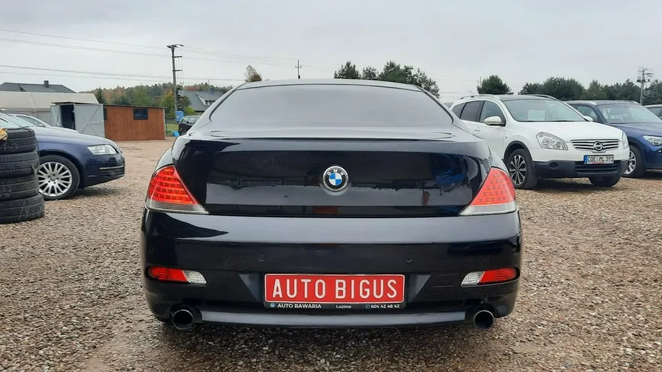 BMW Seria 6 -