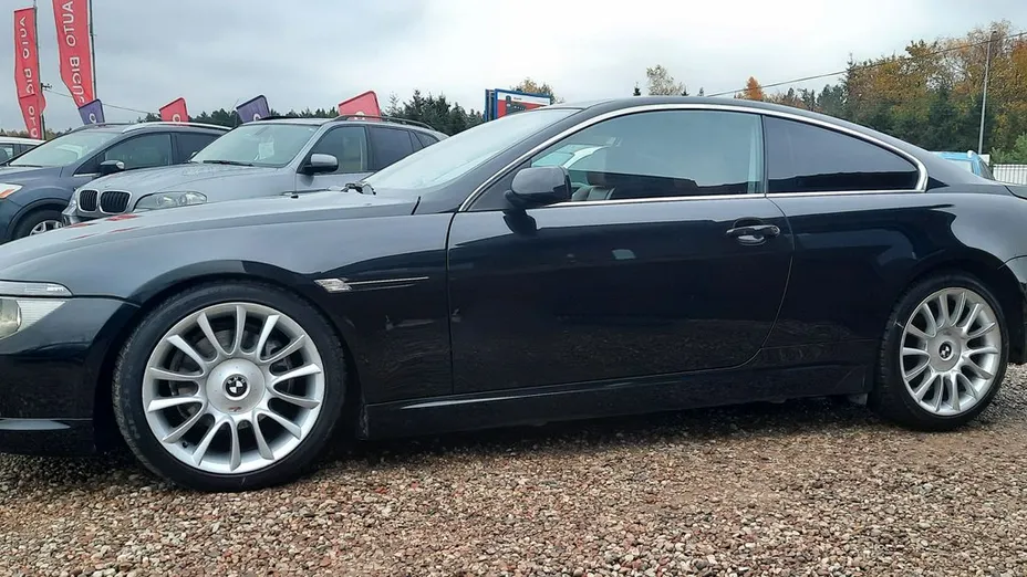 BMW Seria 6 -