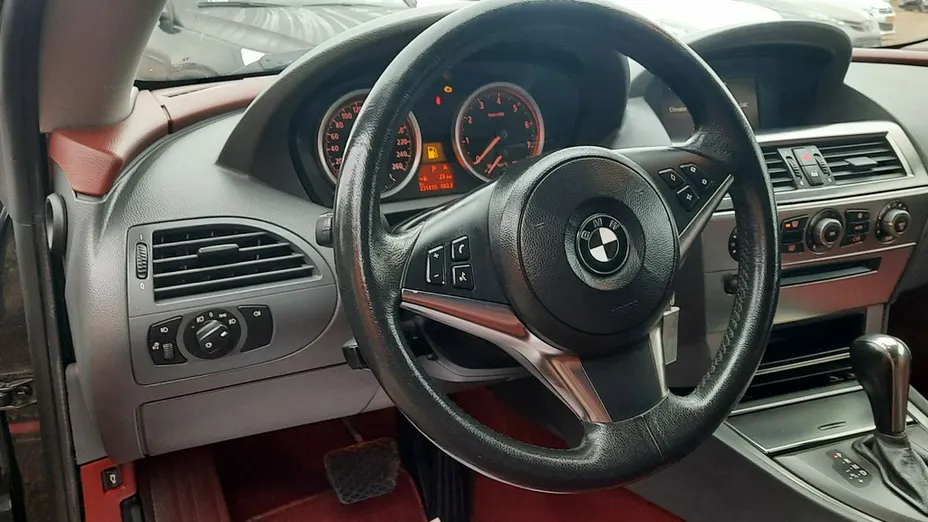 BMW Seria 6 -