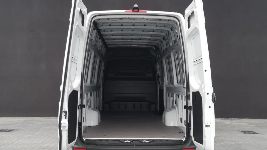MERCEDES-BENZ Sprinter Sprinter 319 CDI Extra Long PRO 9G-Tronic 907.637 15,5m3 Nowy