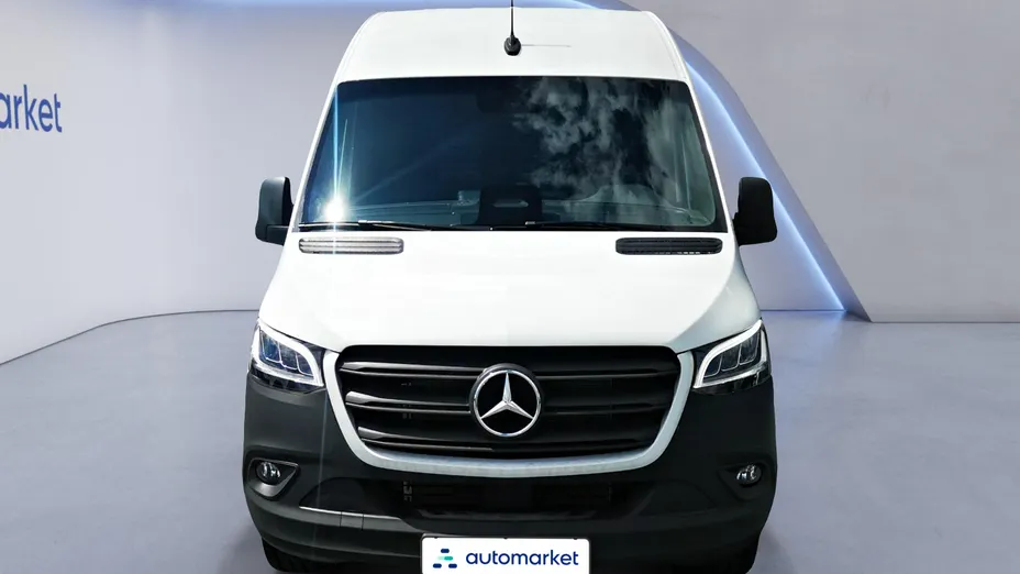 MERCEDES-BENZ Sprinter Sprinter 319 CDI Extra Long PRO 9G-Tronic 907.637 15,5m3 Nowy