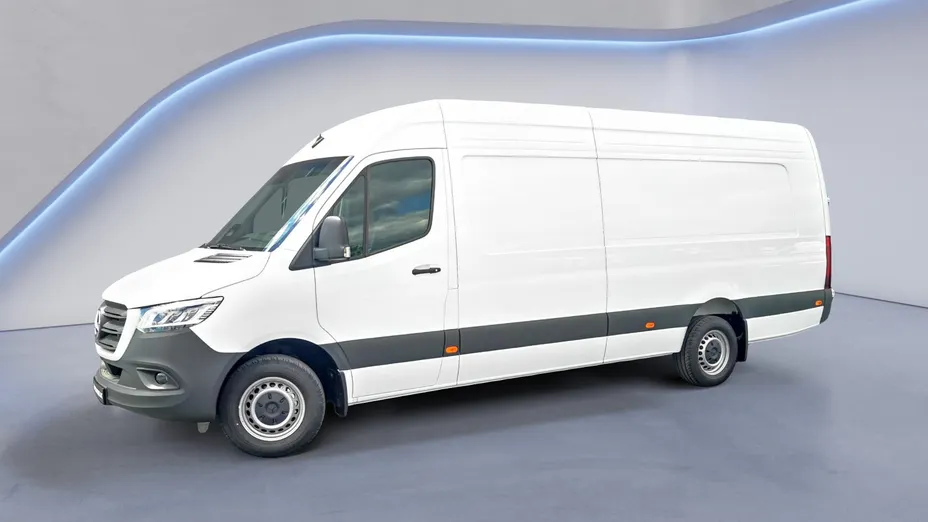 MERCEDES-BENZ Sprinter Sprinter 319 CDI Extra Long PRO 9G-Tronic 907.637 15,5m3 Nowy