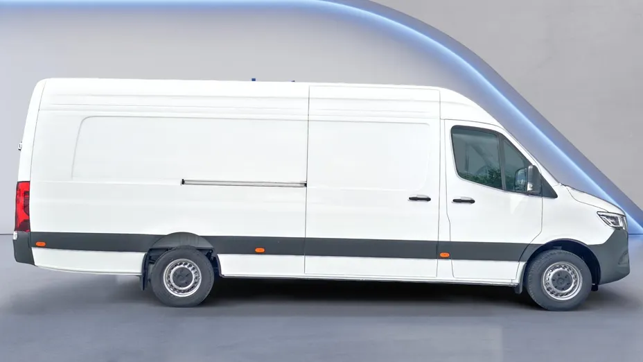 MERCEDES-BENZ Sprinter Sprinter 319 CDI Extra Long PRO 9G-Tronic 907.637 15,5m3 Nowy