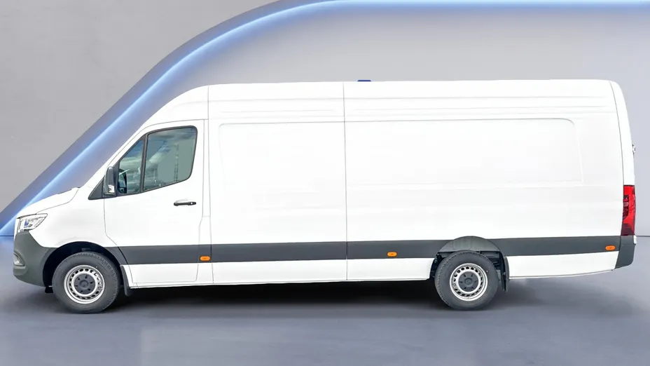 MERCEDES-BENZ Sprinter Sprinter 319 CDI Extra Long PRO 9G-Tronic 907.637 15,5m3 Nowy