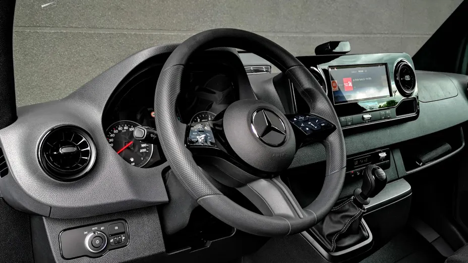 MERCEDES-BENZ Sprinter Sprinter 315 CDI Standard PRO 907.633 11m3 Nowy
