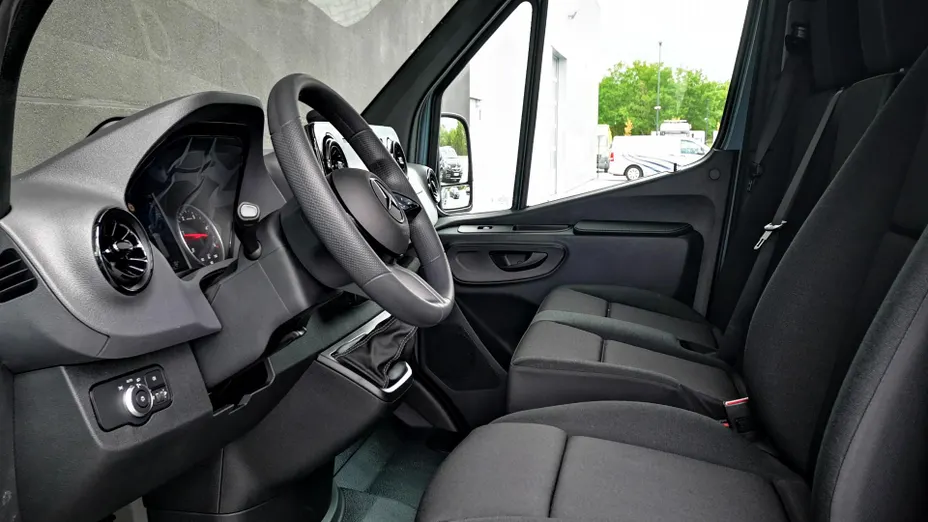 MERCEDES-BENZ Sprinter Sprinter 315 CDI Standard PRO 907.633 11m3 Nowy