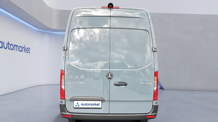 MERCEDES-BENZ Sprinter Sprinter 315 CDI Standard PRO 907.633 11m3 Nowy