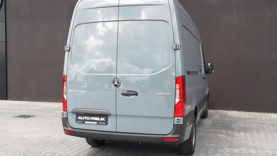 MERCEDES-BENZ Sprinter Sprinter 315 CDI Standard PRO 907.633 11m3 Nowy