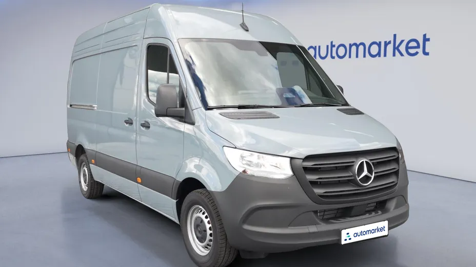 MERCEDES-BENZ Sprinter Sprinter 315 CDI Standard PRO 907.633 11m3 Nowy