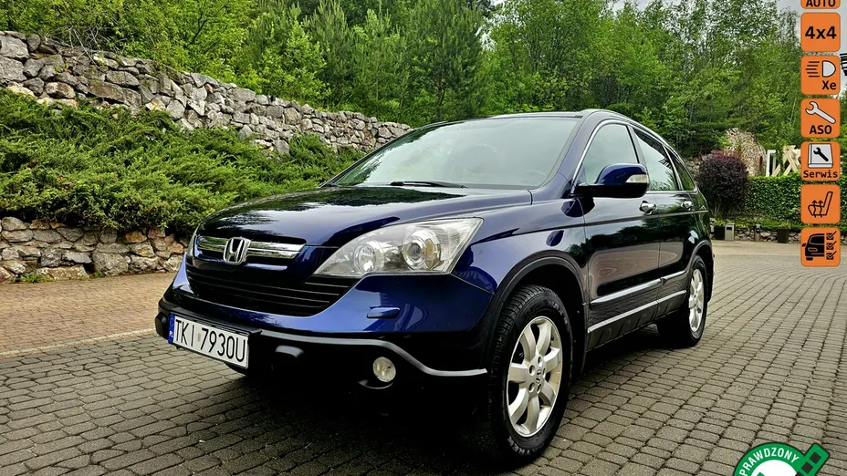 HONDA CR-V -