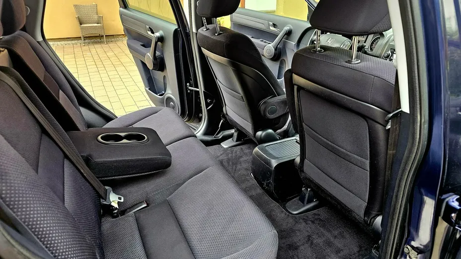HONDA CR-V -