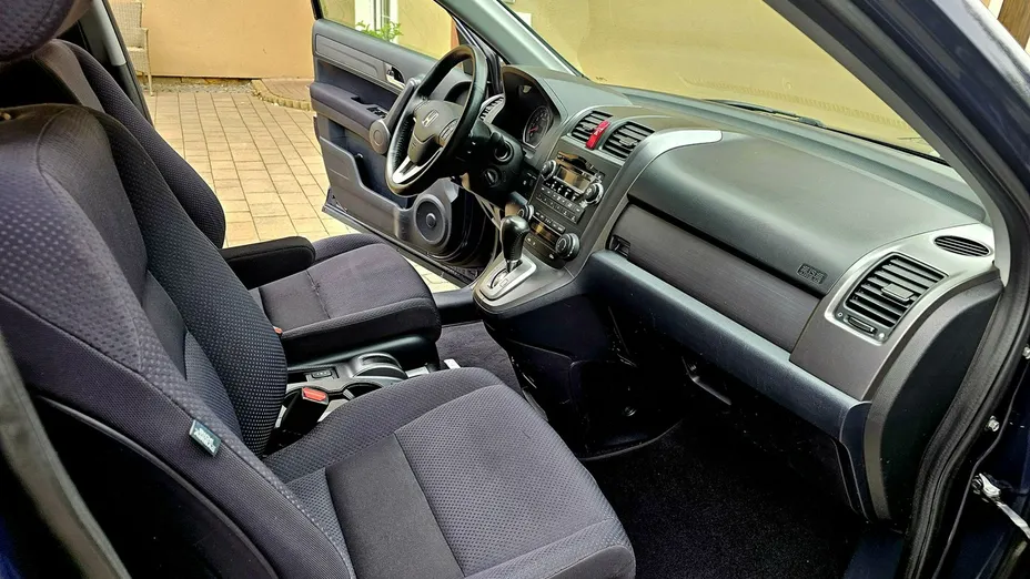 HONDA CR-V -