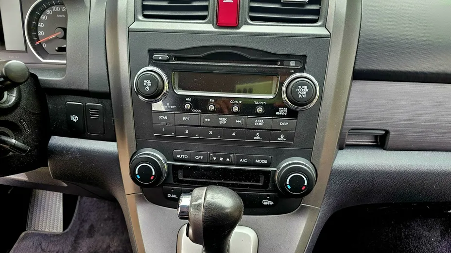 HONDA CR-V -