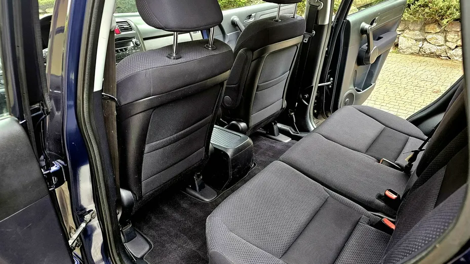 HONDA CR-V -