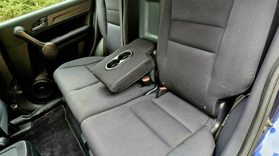 HONDA CR-V -