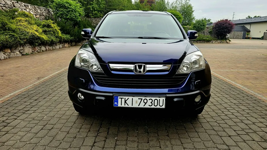 HONDA CR-V -