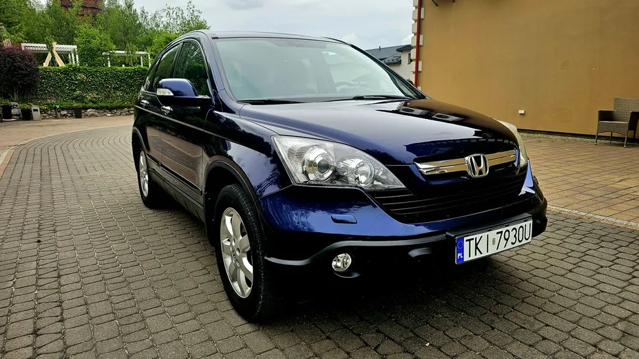 HONDA CR-V -