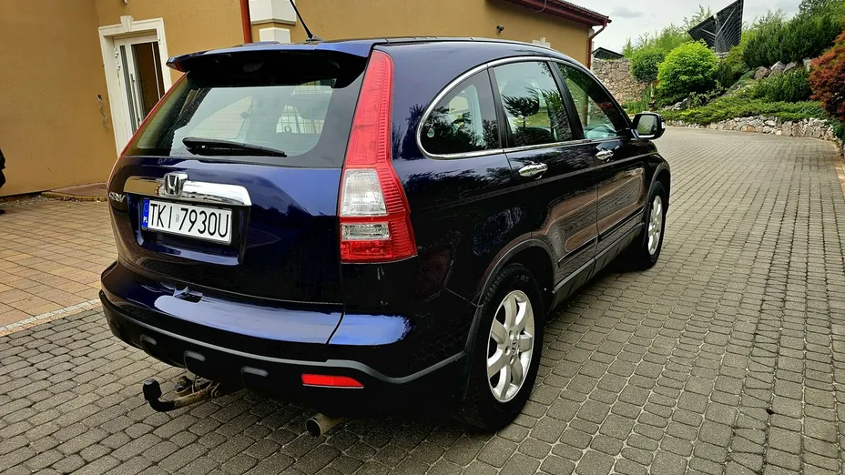 HONDA CR-V -