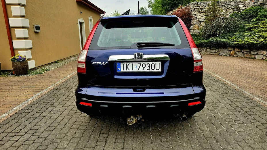 HONDA CR-V -