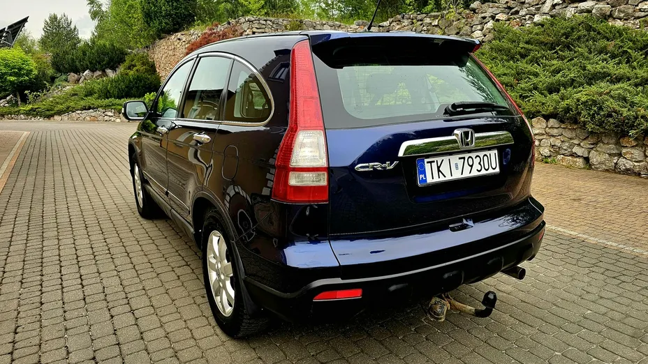 HONDA CR-V -