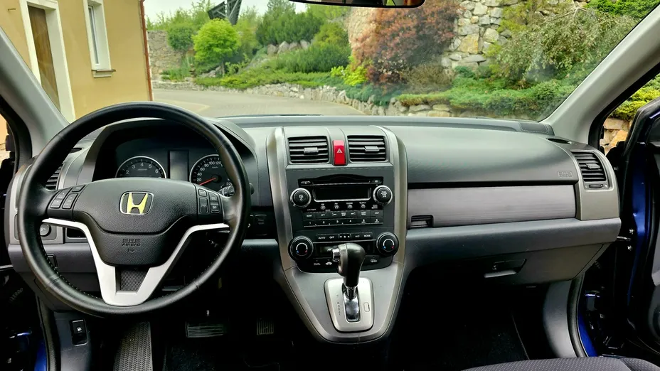 HONDA CR-V -